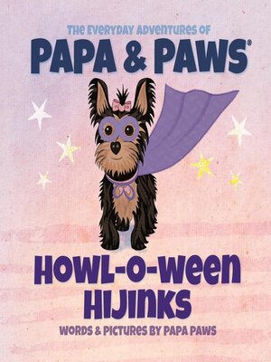 cover image of Howl-O-Ween Hijinks